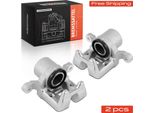Frankberg 2X Pinza Freno Posteriore Sinistra Destra Per Hyundai Tucsoni X35 Kia Sportage
