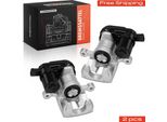 Frankberg 2X Pinza Freno Asse Posteriore Per Hyundai I30 Van Kia Cee'd Combi Sportswagon Pro