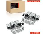 Frankberg 2X Pinza Freno Posteriore Sinistra Destra Per Mercedes-Benz Sprinter 2-T 3,5-T 4-T 5-T