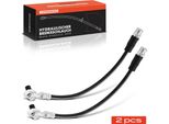 Frankberg 2X Tubo Freno Tubi Freno Asse Posteriore Destro O Sinistro Per Audi E-Tron Gen Sportback Gea