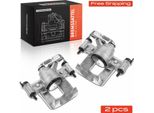 Frankberg 2X Pinza Freno Posteriore Sinistra Destra Per Nissan NV400 Opel Movano Renault Master