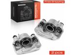Frankberg 2X Pinza Freno Anteriore Sinistra Destra Per Kia Pride Notchback Mazda 121 I 1987-2001
