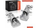 Frankberg 2X Pinza Freno Asse Posteriore Per Renault Clio Iv Fluence Grand ScéNic Iii Megane Cc