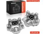 Frankberg 2X Pinza Freno Posteriore Sinistra Destra Per Opel Vectra J96 Saab 9-3 YS3D
