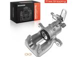 Frankberg 1X Pinza Freno Asse Posteriore Sinistro Per Seat Leon Sc St Skoda Octavia Iii Combi
