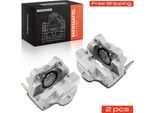 Frankberg 2X Pinza Freno Anteriore Sinistra Destra Per Mercedes-Benz MB-TRAC 1000 Unimog U