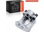Frankberg 1X Pinza Freno Asse Anteriore Sinistra Per Vw Golf Alltrack Sportsvan Vii Van Variant