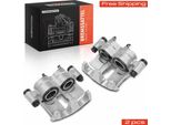 Frankberg 2X Pinza Freno Asse Anteriore Per CitroëN Jumper Fiat Ducato Peugeot Boxer