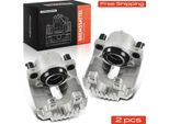 Frankberg 2X Pinza Freno Anteriore Sinistra Destra Per Bmw Serie 3 E90 Touring E91 E92 E93 Z4 E89