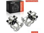 Pinza Freno Frankberg 2X Asse Anteriore Per Dacia Logan Ii Sandero Renault Logan/Stepway Thalia Iii