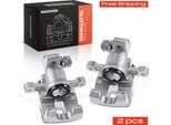 Frankberg 2X Pinza Freno Posteriore Sinistra Destra Per Kia Picanto Ba Sa 1.0L 1.1L 2005-2011