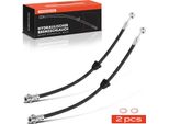 Frankberg 2X Tubo Freno Tubi Freno Asse Anteriore Destro O Sinistro Per Chevrolet Matiz Spark Daewoo 0.8L 1.0L