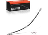 Frankberg 1X Tubo Freno Tubi Freno Asse Anteriore Sinistra O Destra Per Kia Rio Hatchback Notchback Dc