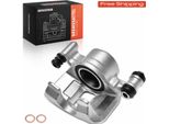 Frankberg 1X Pinza Freno Asse Anteriore Sinistro Per Honda Civic Ii Shuttle Iv Crx Prelude Iii