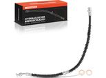 Frankberg 1X Tubo Freno Tubi Freno Asse Anteriore Sinistro Per Land Rover Discovery I Ii Lj L318