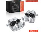 Frankberg 2X Pinza Freno Anteriore Sinistra Destra Per CitroëN C25 Fiat Ducato Peugeot J5 280 290