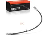Frankberg 1X Tubo Freno Tubi Freno Asse Anteriore Sinistro Per Subaru Outback Bm Br Legacy V