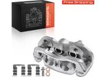 Frankberg 1X Pinza Freno Asse Anteriore Sinistro Per Mitsubishi Delica/Space Gear L 400 L200 Pajero Ii Canvas Top