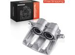 Frankberg 1X Pinza Freno Asse Anteriore Sinistro Per Mercedes-Benz Viano W639 Vito Bus Vito/Mixto Box