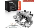 Frankberg 1X Pinza Freno Asse Posteriore Destra Per Bmw Serie 3 E46 Serie 3 Cabrio Serie 3 Coupé 2.5L 1998-2000
