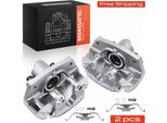 Frankberg 2X Pinza Freno Anteriore Sinistra Destra Per Bmw E53 Land Rover
