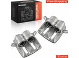 Frankberg 2X Pinza Freno Asse Anteriore Per Mercedes-Benz Viano W639 Vito Bus Vito/Mixto Box