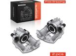 Frankberg 2X Pinza Freno Anteriore Sinistra Destra Per CitroëN Saxo Xsara Peugeot 106 306