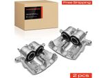 Frankberg 2X Pinza Freno Anteriore Sinistra Destra Per CitroëN Jumper Fiat Ducato Peugeot Boxer