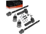 Frankberg 1X Set Di Bracci Oscillanti Asse Anteriore Per Chrysler Voyager/Grand Voyager Iii Dodge Caravan 3.8L 2.4L 2.5L 1996-2000