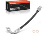 Frankberg 1X Tubo Freno Tubi Freno Asse Posteriore Destro Per Subaru Legacy Iv Outback Bl 2003-2009