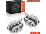 Frankberg 2X Pinza Freno Anteriore Sinistra Destra Per Subaru Forester Impreza Legacy Outback