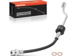 Frankberg 1X Tubo Freno Tubi Freno Asse Posteriore Sinistro Per Kia Soul Am 1.6L Anno Dal 2009