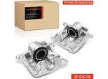 Frankberg 2X Pinza Freno Anteriore Sinistra Destra Per Vw Transporter T4 70A 70B