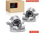Frankberg 2X Pinza Freno Anteriore Sinistra Destra Per Daihatsu Terios J1 1997-2005