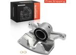 Frankberg 1X Pinza Freno Asse Anteriore Sinistro Per Vw Caddy Alltrack Mpv Iv Golf Sportsvan Vii Variant Passat