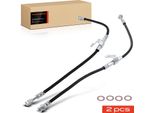 Frankberg 2X Tubo Freno Tubi Freno Posteriore Sinistro Destro Per Hyundai Sonata Iii Y-3 2.0L 3.0L