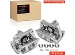 Frankberg 2X Pinza Freno Posteriore Sinistra Destra Per Volvo S80 Ii 124 V70 Iii XC70 Ii