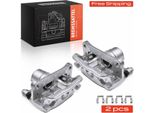 Frankberg 2X Pinza Freno Posteriore Sinistra Destra Per Mitsubishi Pajero Ii V2W Pajero Sport I