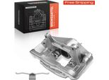 Frankberg 1X Pinza Freno Asse Anteriore Destra Per Vw Eos Golf V Passat Cc Variant Audi A3 Skoda Superb Ii