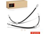 Frankberg 2X Tubo Freno Tubi Freno Anteriore Sinistro Destro Per Hyundai Santa Fé I Ii Sm Cm