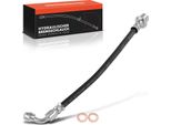 Frankberg 1X Tubo Freno Tubi Freno Asse Posteriore Sinistra Per Toyota Land Cruiser Prado J12 J15