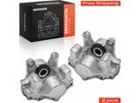 Frankberg 2X Pinza Freno Asse Posteriore Per Mercedes-Benz W203 CL203 S203 CL203 C208 C209 A208 A209 R171