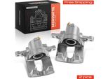 Frankberg 2X Pinza Freno Asse Posteriore Per Mercedes-Benz Viano W639 Vito Bus Vito/Mixto Box
