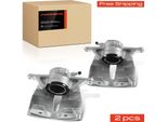 Frankberg 2X Pinza Freno Anteriore Sinistra Destra Per Vw Golf Passat Audi A3 8V Skoda Octavia Seat
