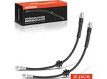 Frankberg 2X Tubo Freno Asse Posteriore Tubi Freno Sinistra O Destra Per Mazda 3 Bk Bl 5 CR19 Cw