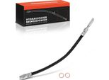 Frankberg 1X Tubo Freno Tubi Freno Asse Posteriore Destro O Sinistro Per Audi A8 4D2 4D8 4E2 4E8 2.8L 3.0L 3.1L