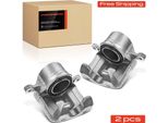 Frankberg 2X Pinza Freno Anteriore Sinistra Destra Per Hyundai Tucson Jm Kia Sportage Je Km