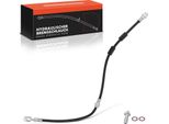 Frankberg 1X Tubo Freno Tubi Freno Asse Anteriore Destro O Sinistro Per Vw Golf Audi A3 Q2 Tt Seat Leon Skoda Superb Iii