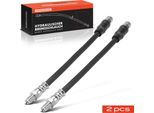 Frankberg 2X Tubo Freno Tubi Freno Asse Posteriore Destro O Sinistro Per Audi A4 8D B5 80 B4 100 C4 200 Avant
