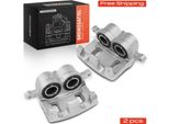 Frankberg 2X Pinza Freno Asse Anteriore Per Kia Sorento I Jc Sorento I Van 2.4L 3.5L 2.5L 2002-2011